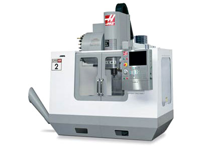 Haas VF-2SS