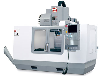 Haas VF-4